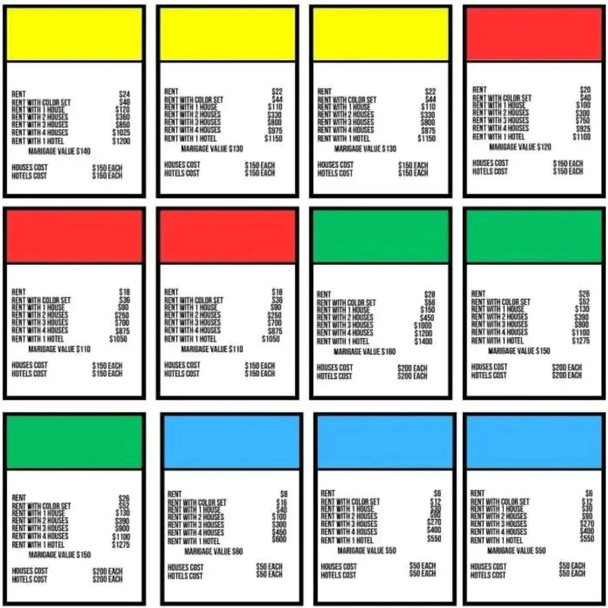 Adultpoly - the sexy version of Monopoly - Image 9