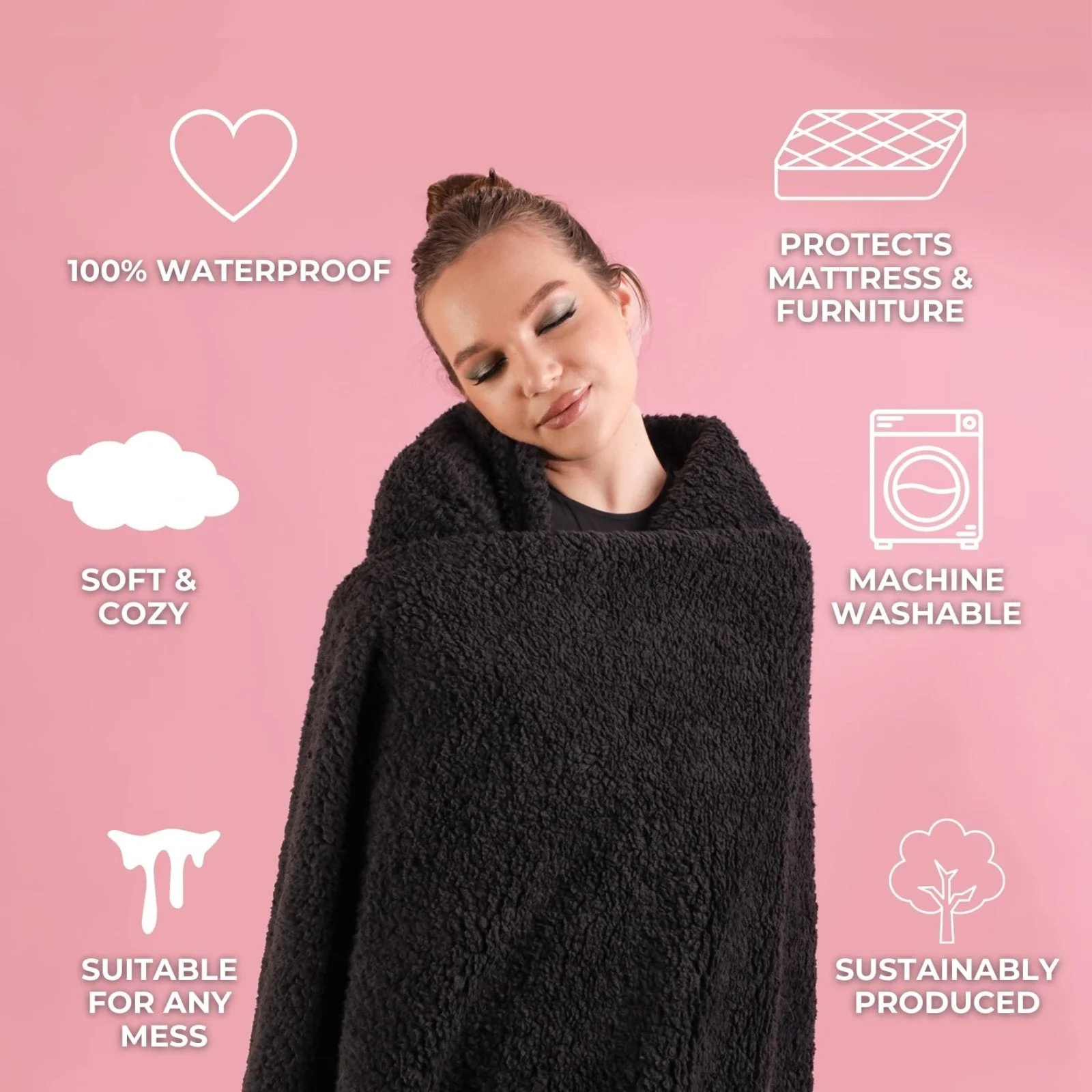 ADVENT BUNDLE: Advent Calendar + Loveblanket™ - The Waterproof Cuddle Blanket - Image 3