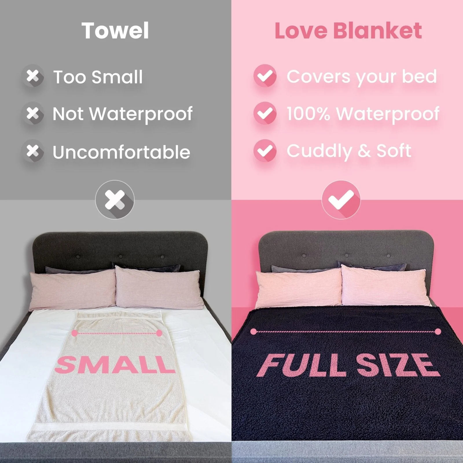 ADVENT BUNDLE: Advent Calendar + Loveblanket™ - The Waterproof Cuddle Blanket - Image 5