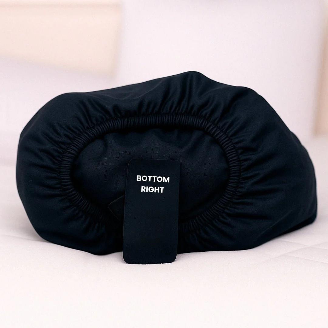 LoveSheet - The waterproof bed sheet with quick-change handles - Image 4