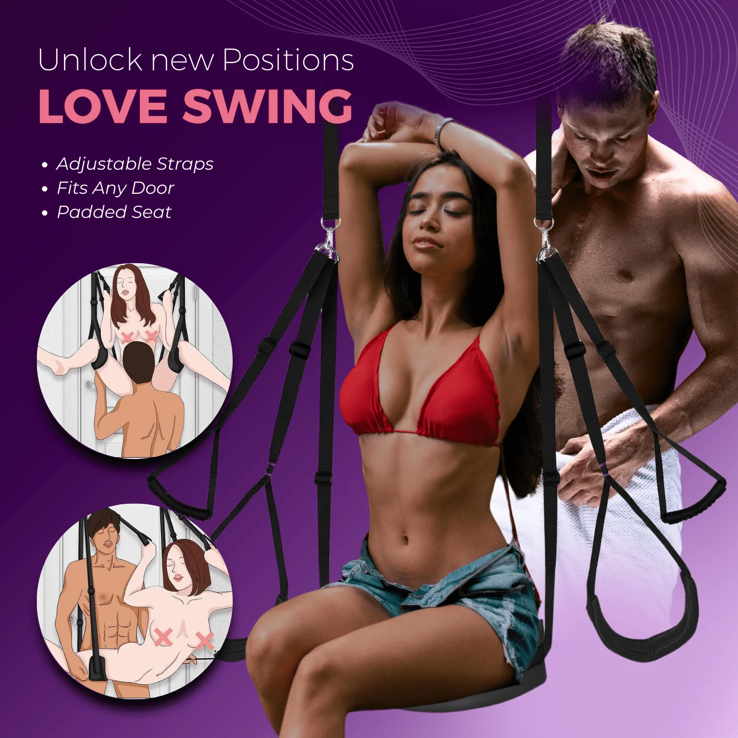 LoveSwing - Unlock New Positions - Image 12