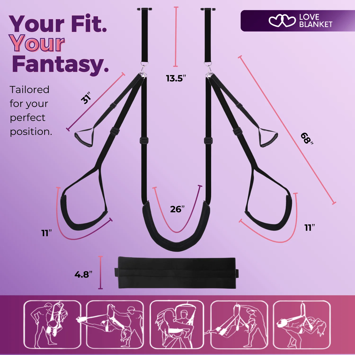 LoveSwing - Unlock New Positions - Image 4