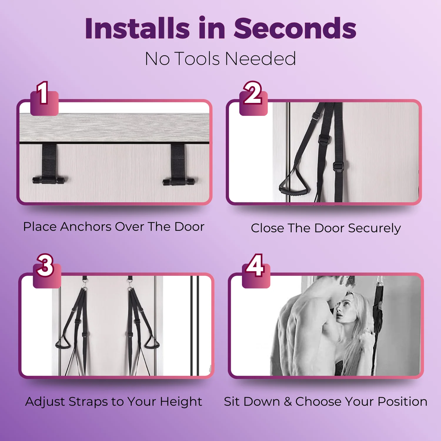 LoveSwing - Unlock New Positions - Image 5