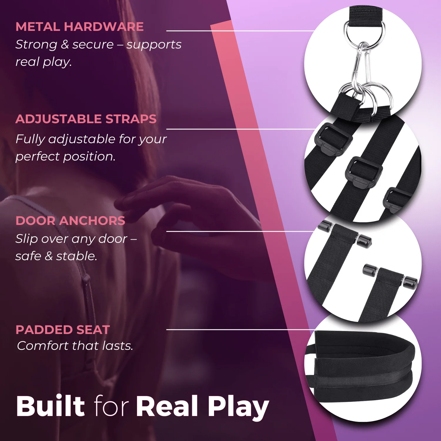 LoveSwing - Unlock New Positions - Image 6