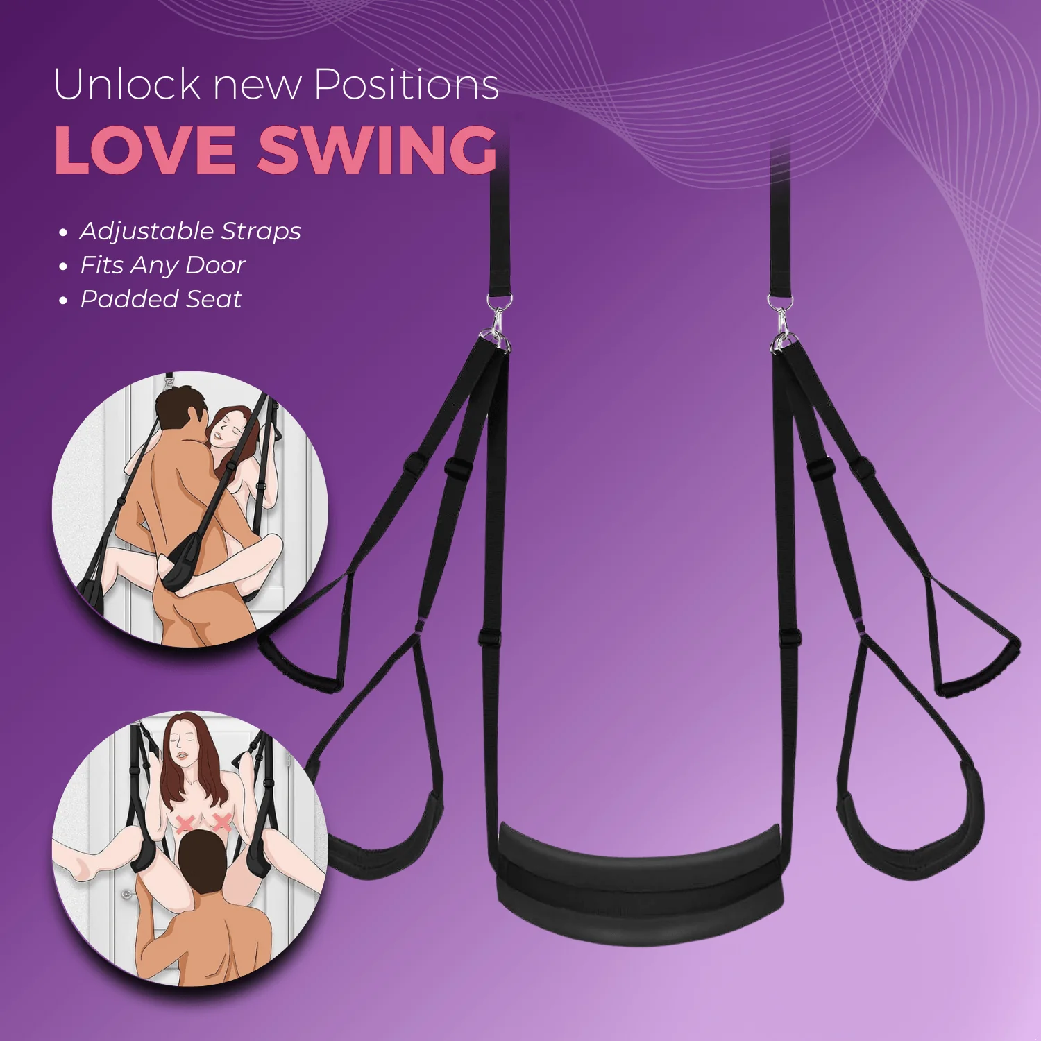 LoveSwing - Unlock New Positions - Image 9