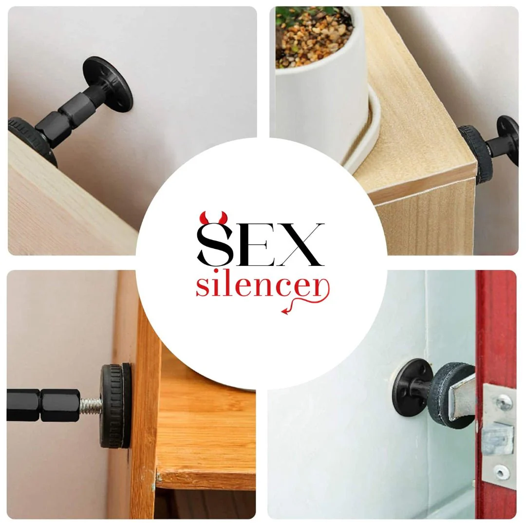 SexSilencer - Adjustable bed frame anti shake tool - Image 6