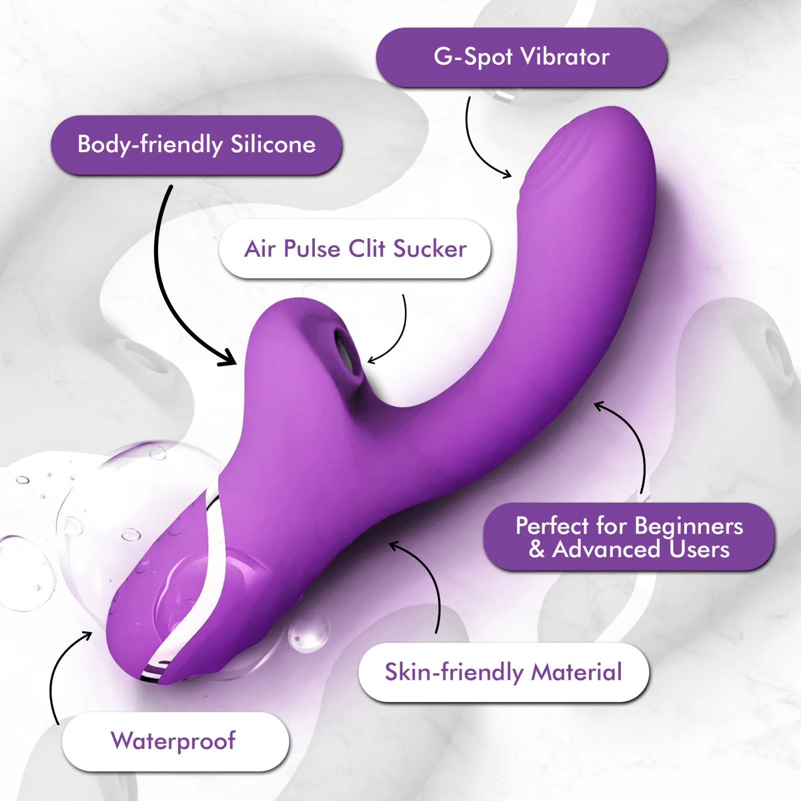 Squirter Pro Dildo - Image 8