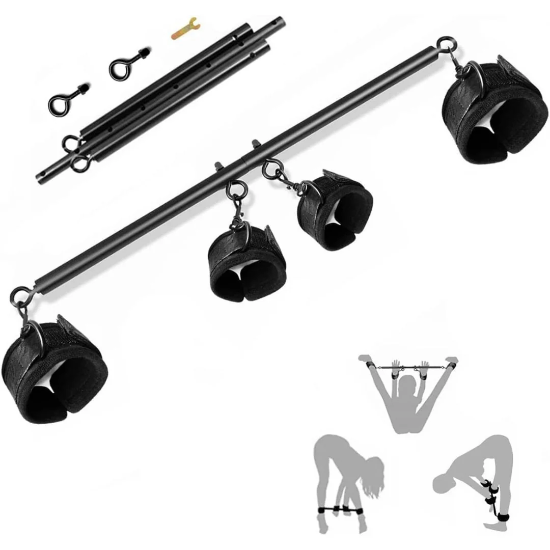 Temptation Bar - Adjustable Spreader Bar - Image 10