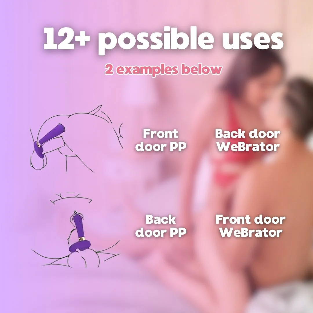 WeBrator - Shared vibration fun - Image 5