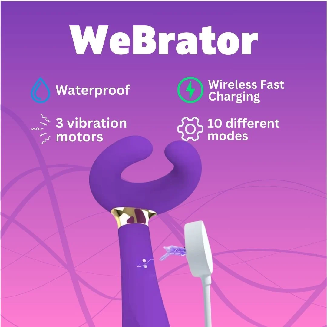 WeBrator - Shared vibration fun - Image 8